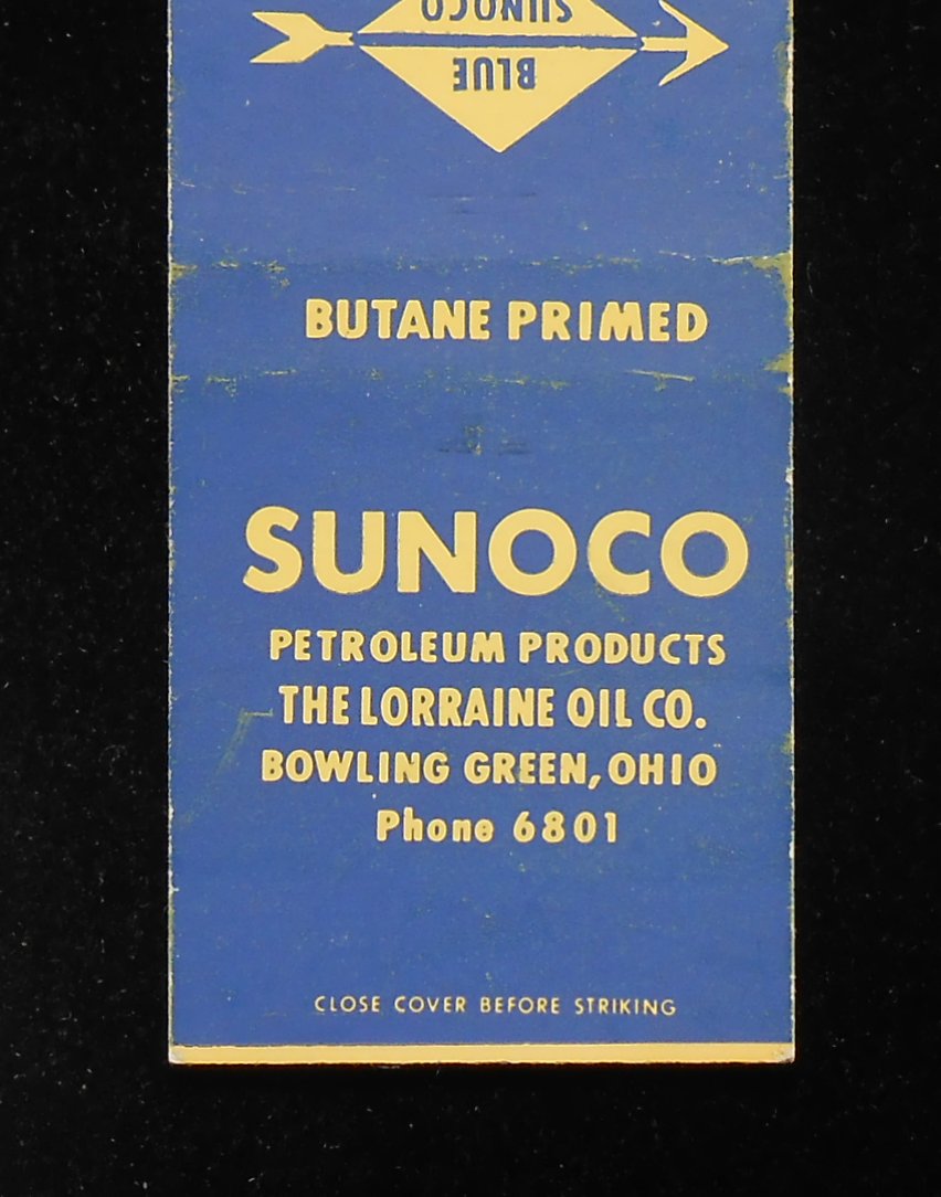 sunoco tobacco products Tan Leatherette Cigar Case with Cutter w/Sunoco Logo Fuel stations, Walmart top culprits